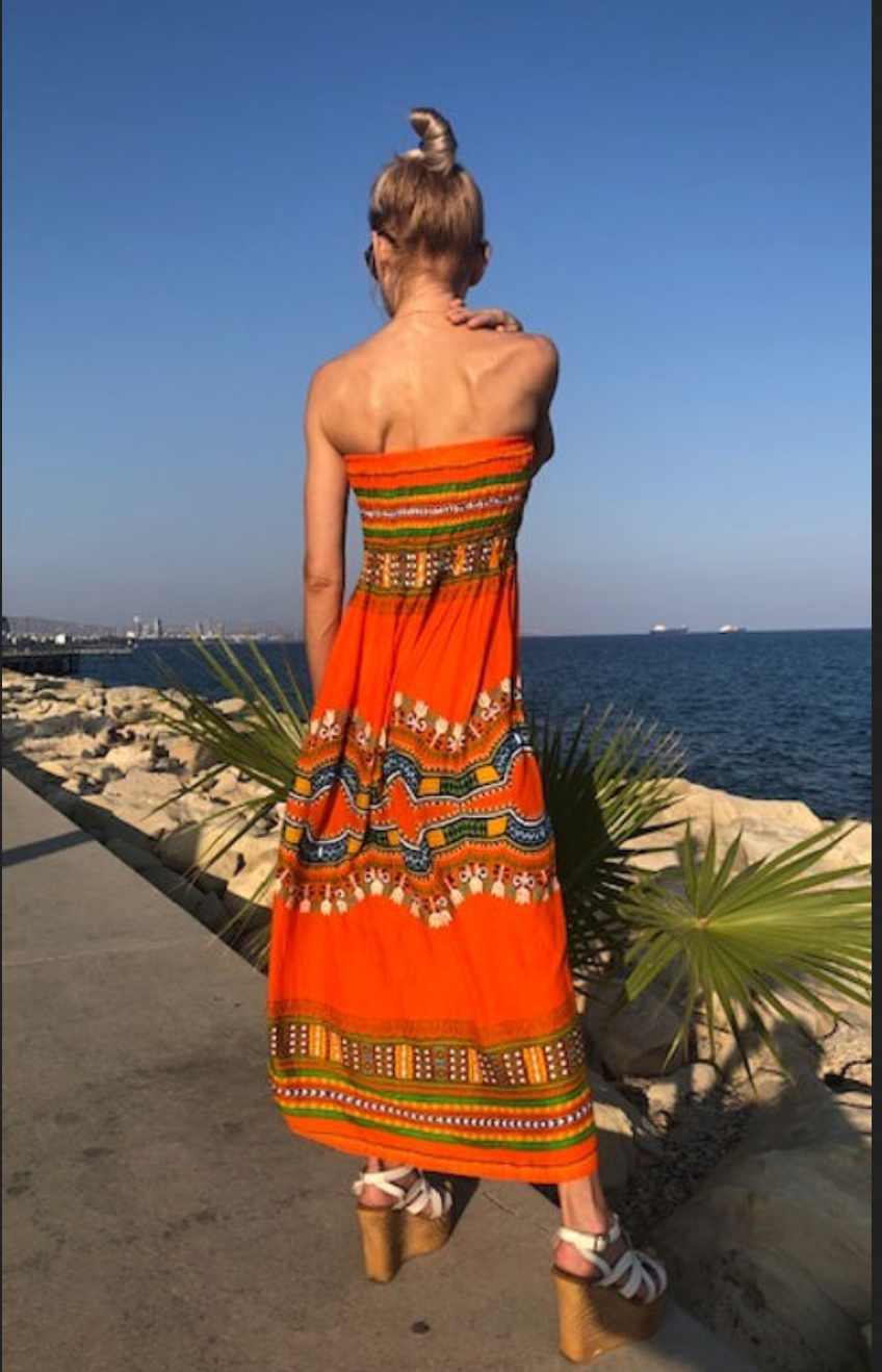 Meet Helen V Cyprus's First Lady of Sensual Massage